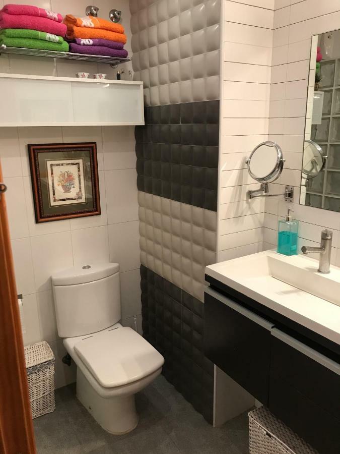 リンコン・デ・ラ・ビクトリアApartamento Centro Rincon Playaアパートメント エクステリア 写真